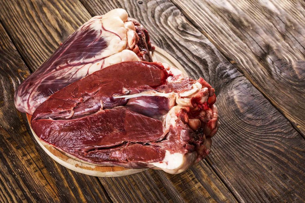 The Benefits Of Beef Heart- The Power Organ